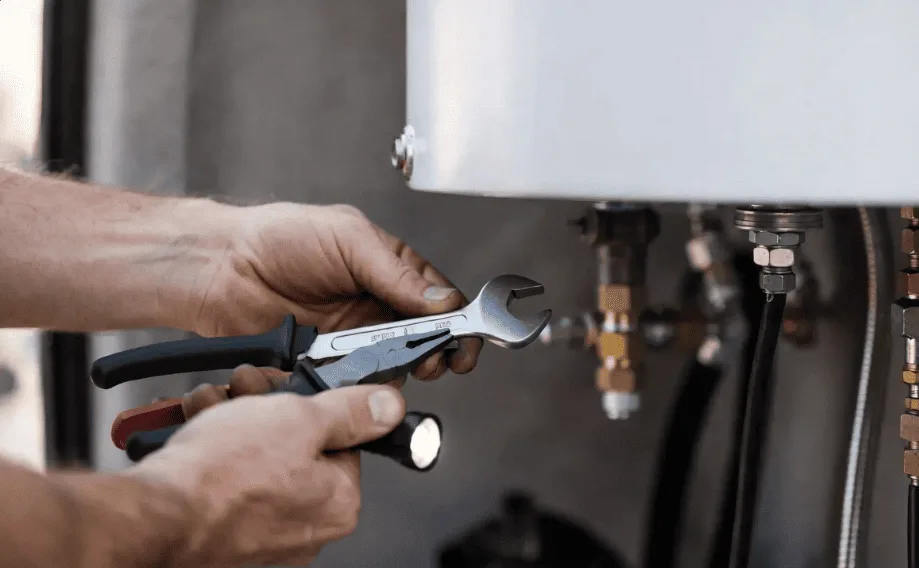Why choose Water Heater Repair in Falkner, MS
